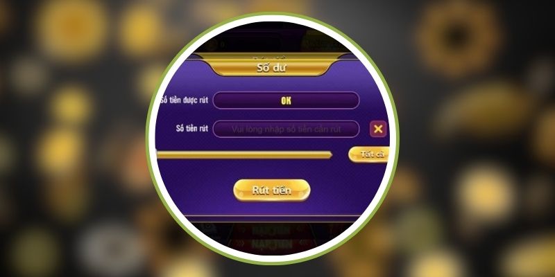 Rút Tiền - Lợi Ích Và Cách Thức Rút Tiền Hiệu Quả 2 Cách thức rút hiệu quả tại TOP86